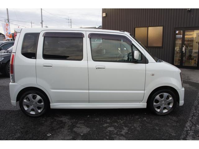 ワゴンＲ ＦＴ－Ｓリミテッド　走行６７０００キロ　ターボエンジン（30枚目）