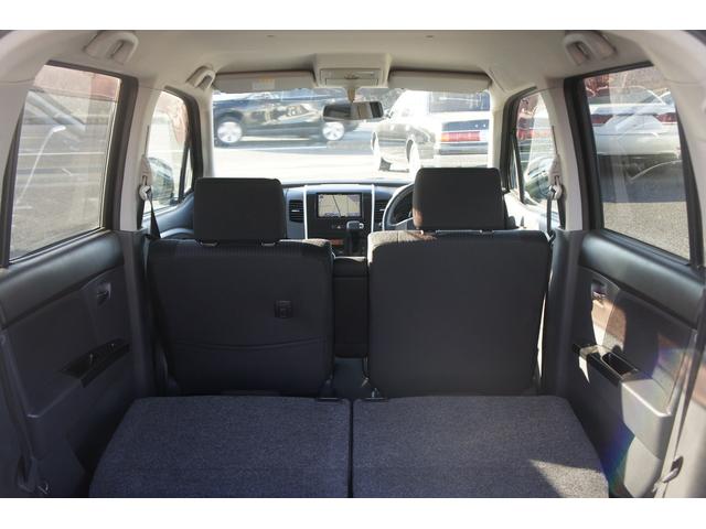 AZワゴンカスタムスタイル XS 走行3万キロ スマートキー(4枚目)