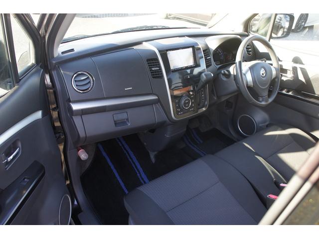 AZワゴンカスタムスタイル XS 走行3万キロ スマートキー(5枚目)