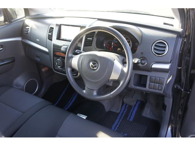 AZワゴンカスタムスタイル XS 走行3万キロ スマートキー(7枚目)