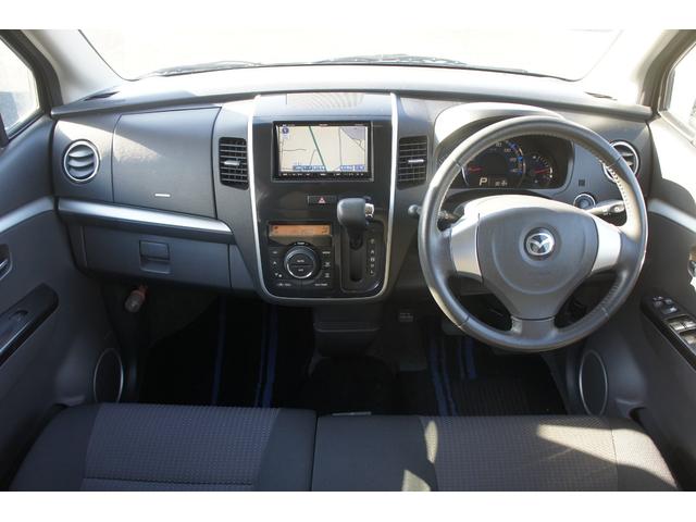 AZワゴンカスタムスタイル XS 走行3万キロ スマートキー(12枚目)