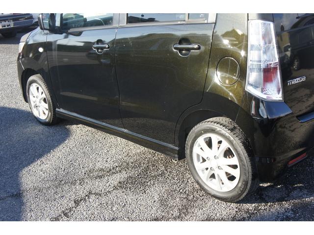 AZワゴンカスタムスタイル XS 走行3万キロ スマートキー(15枚目)