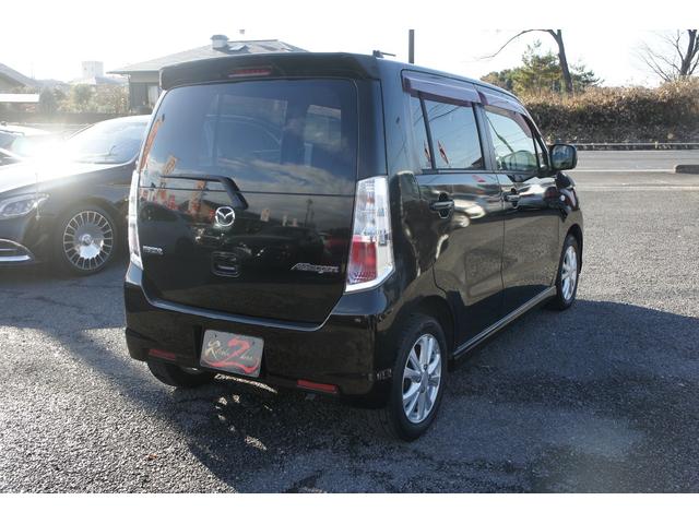 AZワゴンカスタムスタイル XS 走行3万キロ スマートキー(16枚目)