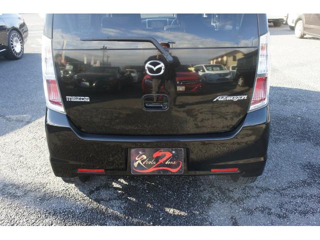 AZワゴンカスタムスタイル XS 走行3万キロ スマートキー(26枚目)