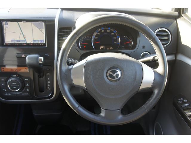 AZワゴンカスタムスタイル XS 走行3万キロ スマートキー(29枚目)