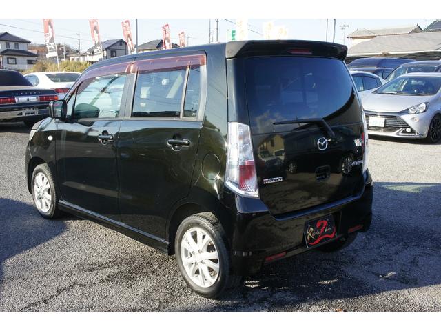 AZワゴンカスタムスタイル XS 走行3万キロ スマートキー(30枚目)