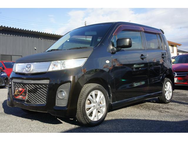 AZワゴンカスタムスタイル XS 走行3万キロ スマートキー(31枚目)