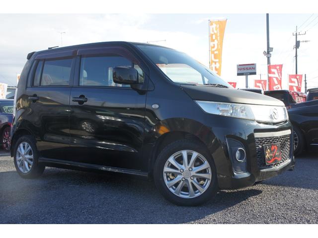 AZワゴンカスタムスタイル XS 走行3万キロ スマートキー(32枚目)