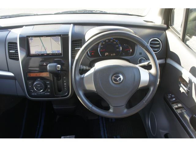 AZワゴンカスタムスタイル XS 走行3万キロ スマートキー(35枚目)