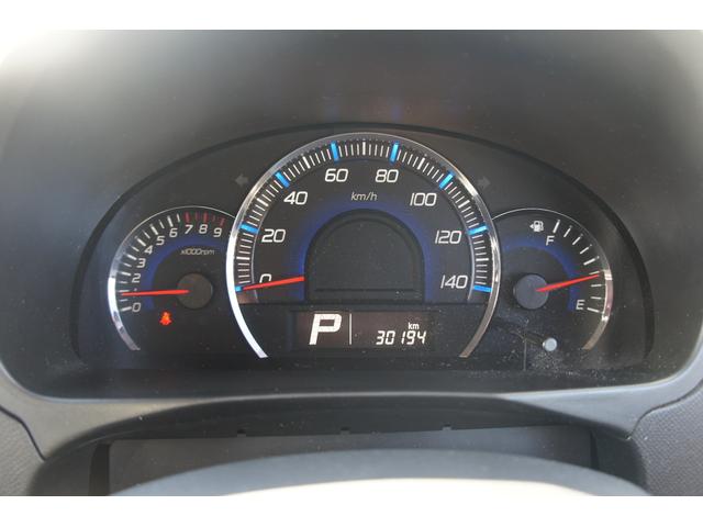 AZワゴンカスタムスタイル XS 走行3万キロ スマートキー(37枚目)