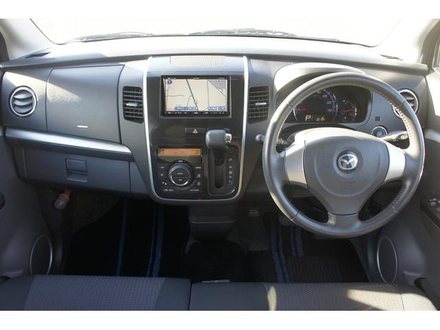 AZワゴンカスタムスタイル XS 走行3万キロ スマートキー(38枚目)