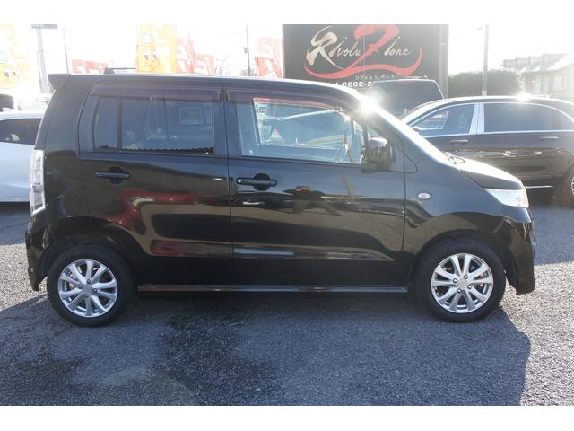 AZワゴンカスタムスタイル XS 走行3万キロ スマートキー(42枚目)