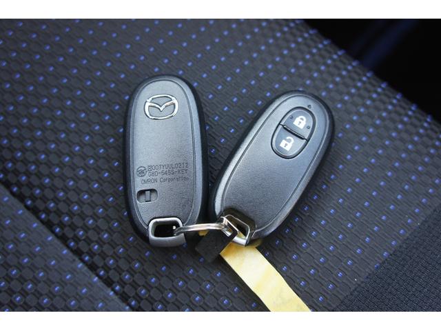 AZワゴンカスタムスタイル XS 走行3万キロ スマートキー(45枚目)