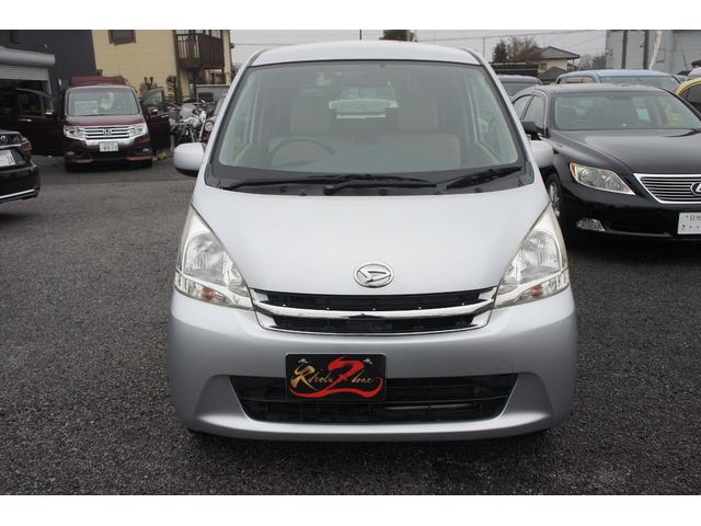 ムーヴ Ｌ　１年距離無制限保証　走行８６０００キロ　ナビ　アルミホイール（2枚目）