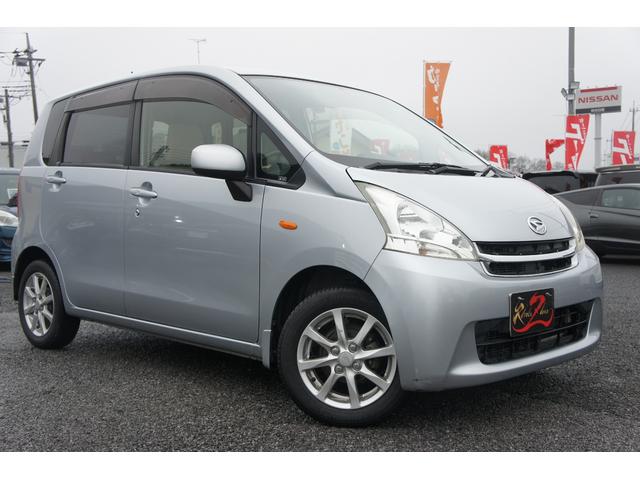 ムーヴ Ｌ　１年距離無制限保証　走行８６０００キロ　ナビ　アルミホイール（9枚目）