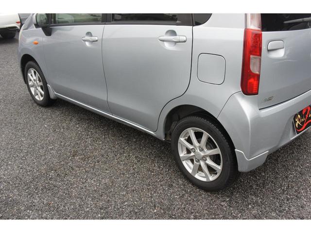 ムーヴ Ｌ　１年距離無制限保証　走行８６０００キロ　ナビ　アルミホイール（19枚目）