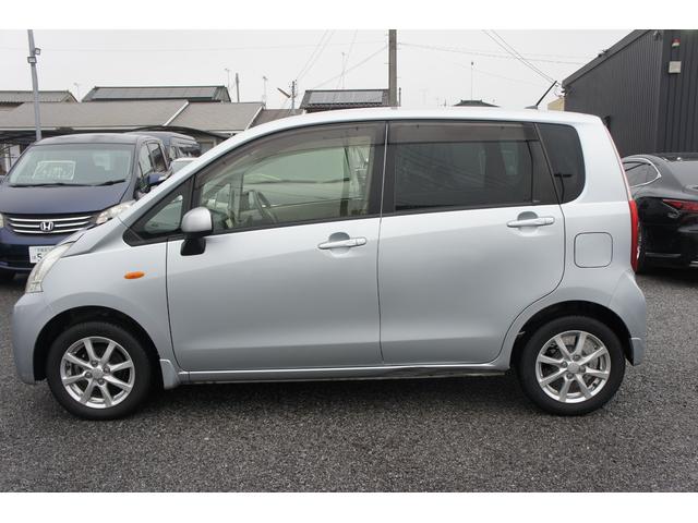 ムーヴ Ｌ　１年距離無制限保証　走行８６０００キロ　ナビ　アルミホイール（21枚目）