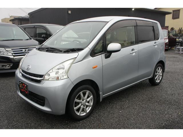 ムーヴ Ｌ　１年距離無制限保証　走行８６０００キロ　ナビ　アルミホイール（32枚目）