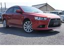 MITSUBISHI GALANT FORTIS SPORT BACK