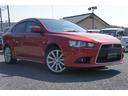 MITSUBISHI GALANT FORTIS SPORT BACK