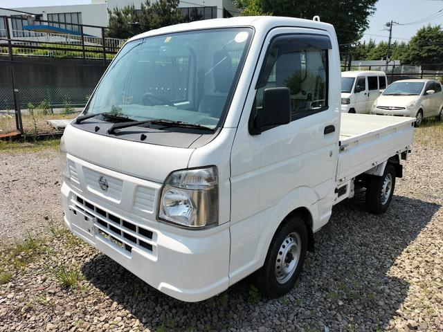 日産 ＮＴ１００クリッパートラック