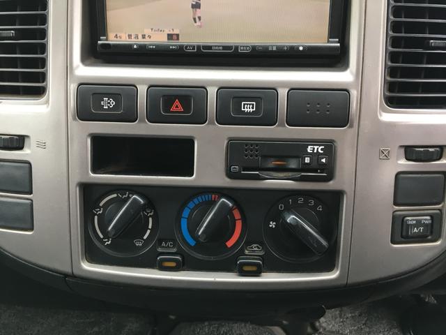 ロングDX 3.0Dターボ ナビ付き(17枚目)