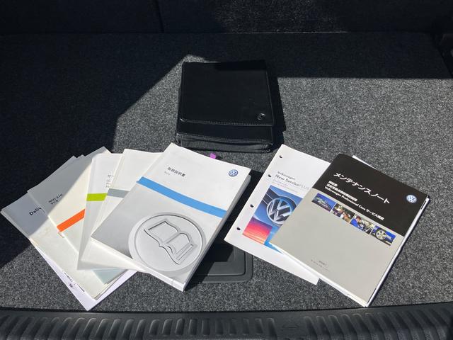 ポロ ＴＳＩハイライン　ワンオーナー　本革ステアリング　オートエアコン　キーレス　純正アルミホイール（34枚目）