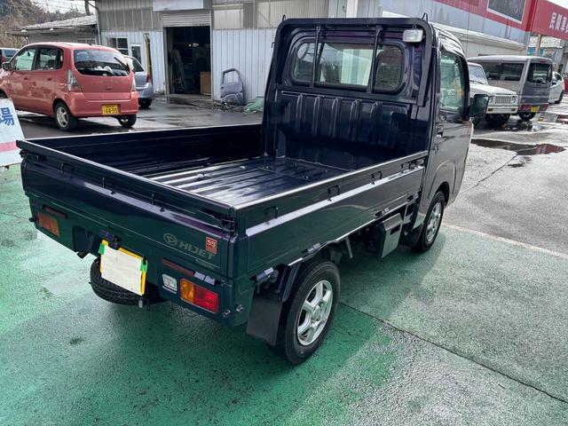 　４ＷＤ　ＭＴ５速　エアコン　パワステ(7枚目)