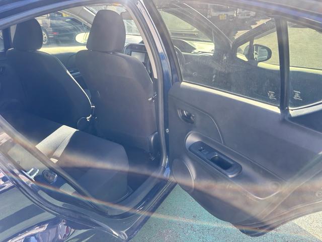 アクア Sスタイルブラック ETC ドライブレコーダー ナビゲーション(15枚目)