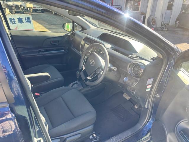 アクア Sスタイルブラック ETC ドライブレコーダー ナビゲーション(17枚目)