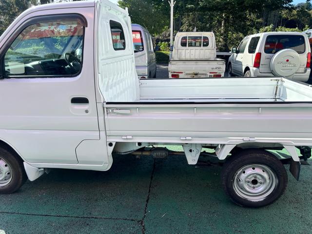 キャリイトラック  4WD AT3速 パワステ エアコン(3枚目)