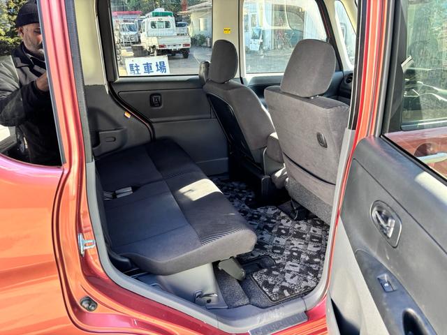 タント 　ＡＴ　ナビテレビ　エアコン　パワステ　パワーウインドウ（17枚目）