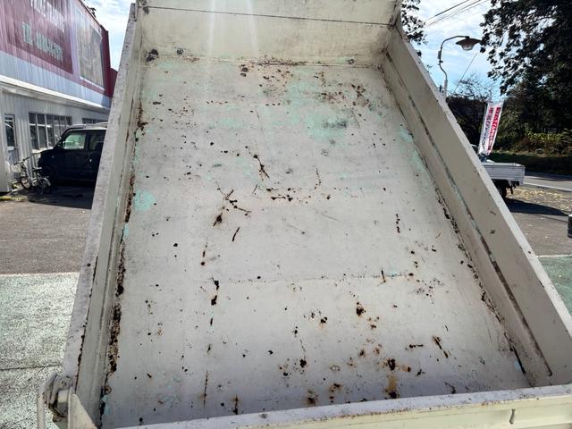 ハイゼットトラック 　ダンプ車（2枚目）