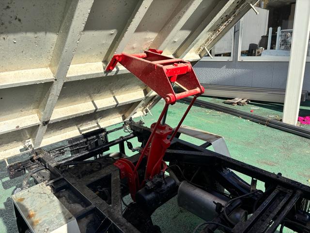 ハイゼットトラック 　ダンプ車（7枚目）