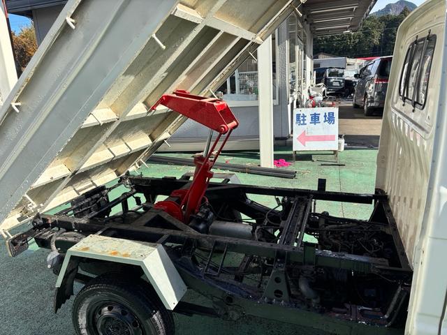 ハイゼットトラック 　ダンプ車（8枚目）