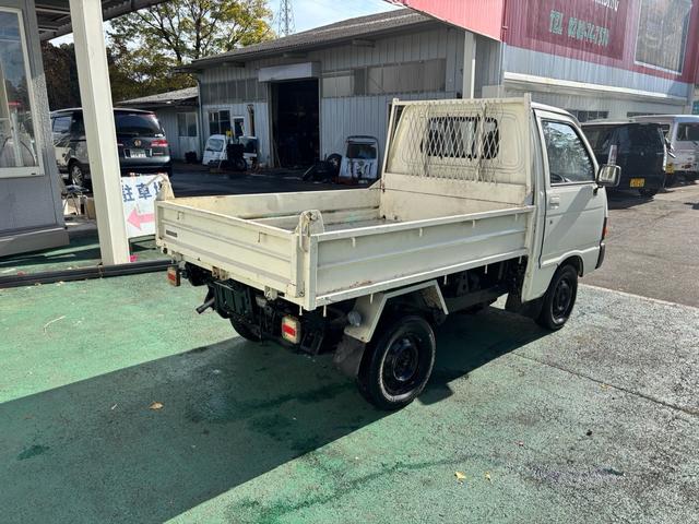 ハイゼットトラック 　ダンプ車（10枚目）