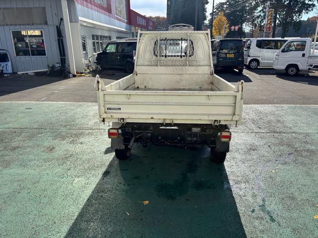 ハイゼットトラック 　ダンプ車（11枚目）