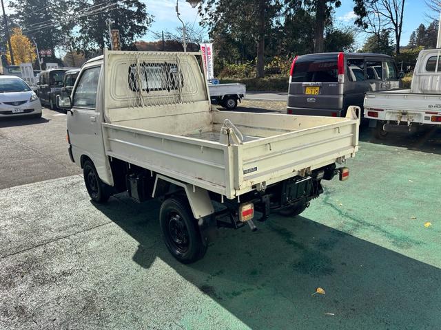 ハイゼットトラック 　ダンプ車（12枚目）