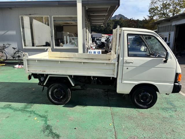 ハイゼットトラック 　ダンプ車（13枚目）