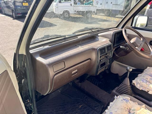 ハイゼットトラック 　ダンプ車（16枚目）