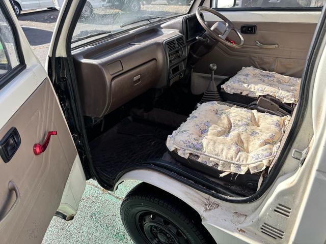 ハイゼットトラック 　ダンプ車（17枚目）