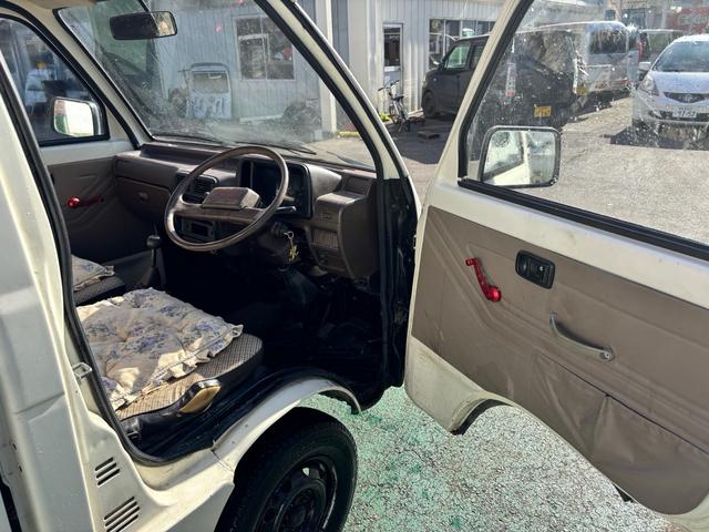 ハイゼットトラック 　ダンプ車（19枚目）