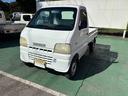 キャリイトラック  4WD AT3速 パワステ エアコン(8枚目)