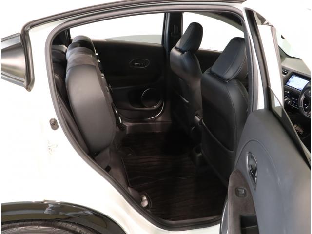 ヴェゼル ＲＳ・ホンダセンシング　盗難防止　バックモニター　サイドエアバック　スマ－トキ－　シートヒータ　ＬＥＤライト　地デジＴＶ　ドライブレコーダー装着車　フルオートエアコン　ＤＶＤ　横滑り防止機能　キーレス（45枚目）