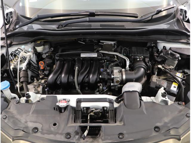 ヴェゼル ＲＳ・ホンダセンシング　盗難防止　バックモニター　サイドエアバック　スマ－トキ－　シートヒータ　ＬＥＤライト　地デジＴＶ　ドライブレコーダー装着車　フルオートエアコン　ＤＶＤ　横滑り防止機能　キーレス（51枚目）