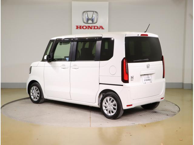 Ｎ－ＢＯＸ ベースグレード　衝突軽減システム　スマートキ－　カーテンエアバック　イモビライザー　ＥＣＯモード　横滑り防止　オートクルーズ　ＬＥＤヘッドライト　キーフリー　地デジ　パワーステアリング　オートエアコン（5枚目）