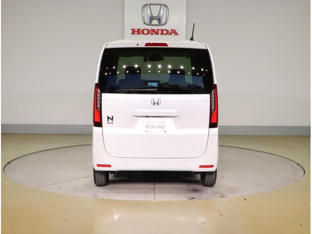 Ｎ－ＢＯＸ ベースグレード　衝突軽減システム　スマートキ－　カーテンエアバック　イモビライザー　ＥＣＯモード　横滑り防止　オートクルーズ　ＬＥＤヘッドライト　キーフリー　地デジ　パワーステアリング　オートエアコン（6枚目）