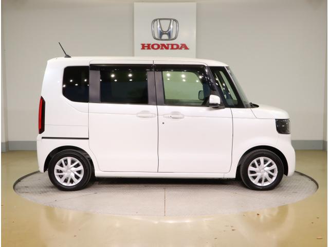 Ｎ－ＢＯＸ ベースグレード　衝突軽減システム　スマートキ－　カーテンエアバック　イモビライザー　ＥＣＯモード　横滑り防止　オートクルーズ　ＬＥＤヘッドライト　キーフリー　地デジ　パワーステアリング　オートエアコン（8枚目）