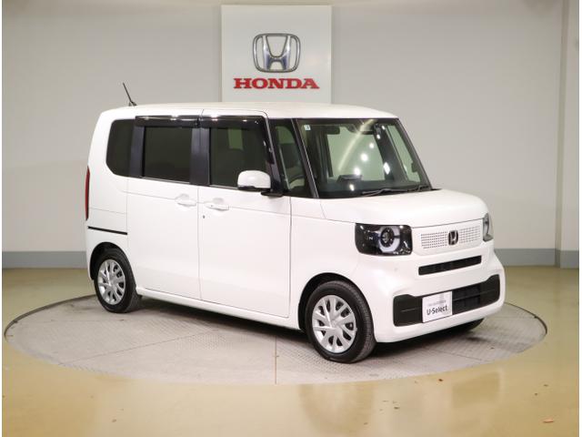 Ｎ－ＢＯＸ ベースグレード　衝突軽減システム　スマートキ－　カーテンエアバック　イモビライザー　ＥＣＯモード　横滑り防止　オートクルーズ　ＬＥＤヘッドライト　キーフリー　地デジ　パワーステアリング　オートエアコン（9枚目）