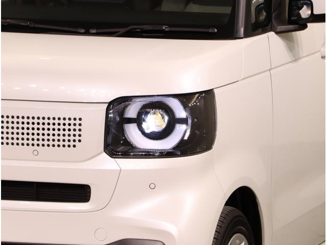 Ｎ－ＢＯＸ ベースグレード　衝突軽減システム　スマートキ－　カーテンエアバック　イモビライザー　ＥＣＯモード　横滑り防止　オートクルーズ　ＬＥＤヘッドライト　キーフリー　地デジ　パワーステアリング　オートエアコン（11枚目）